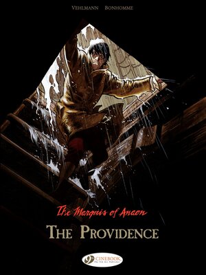 cover image of The Marquis of Anaon--Volume 3--The Providence